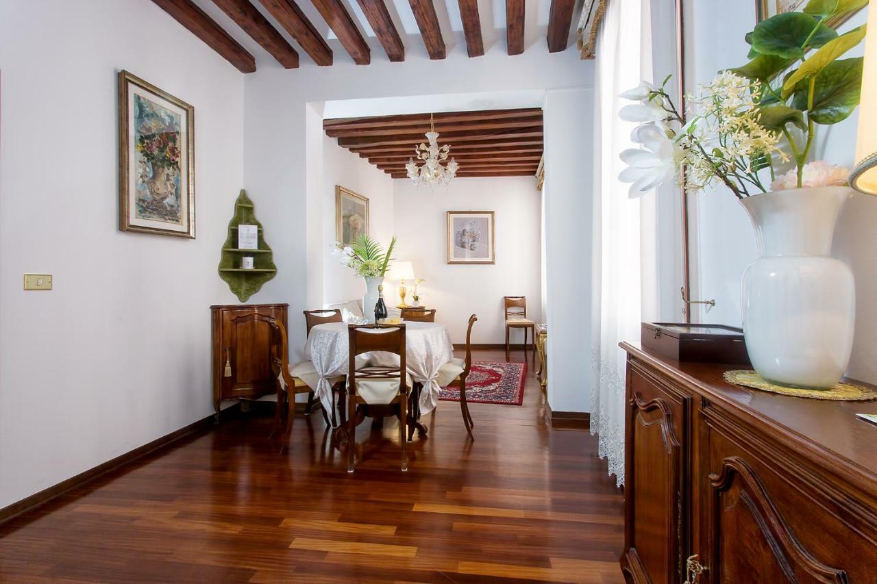 Residenza Calle Larga San Marco Veneza Exterior foto